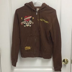 Ed Hardy hoodie